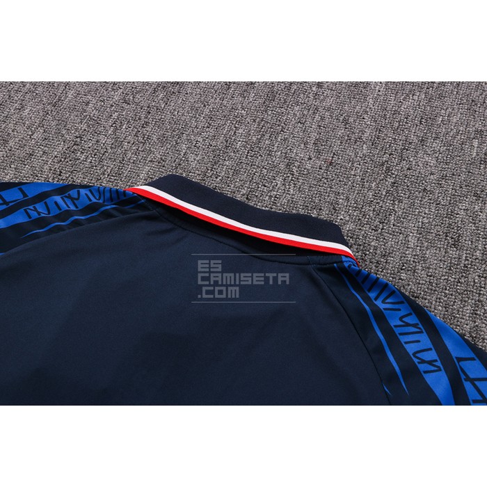 Camiseta Polo del Francia 22-23 Azul Oscuro - Haga un click en la imagen para cerrar